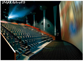 Sala Imax