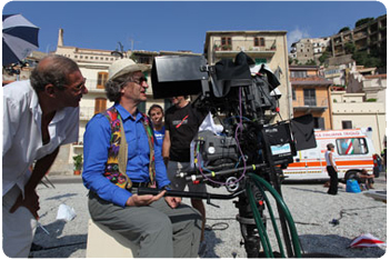 Il Volo di Wim Wenders